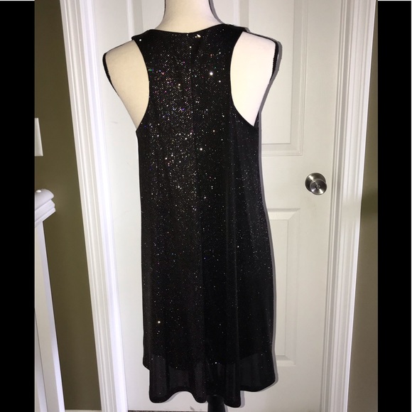 Everly sparkle swing dress - Picture 4 of 5